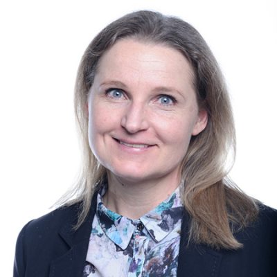 Christina Hermansen, Gruppeleder og Produktchef, Triolab