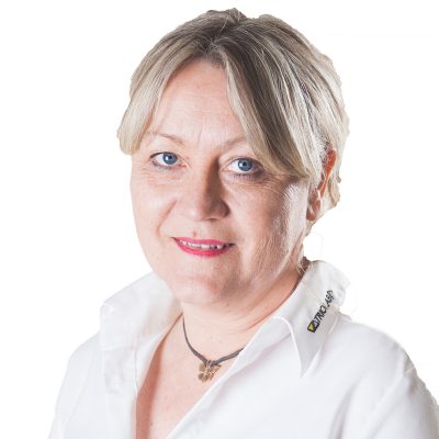 Diannie Boysen, Produktchef, Triolab
