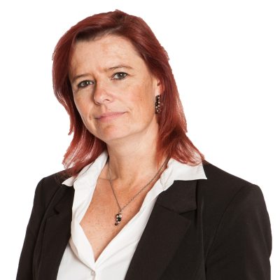 Ditte Pieler, Økonomichef, Triolab
