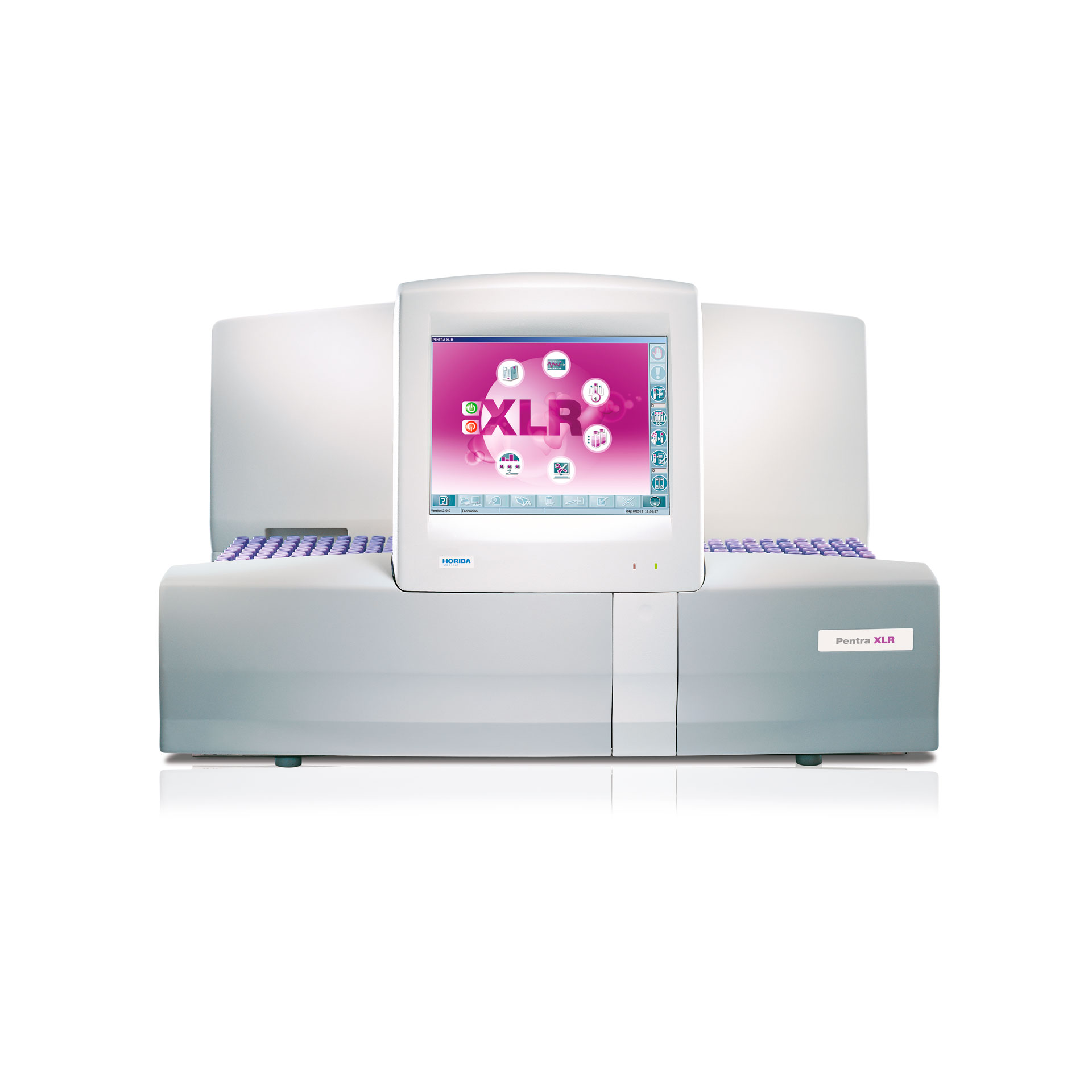 Pentra Retic Pentra XLR – Triolab – Danmark